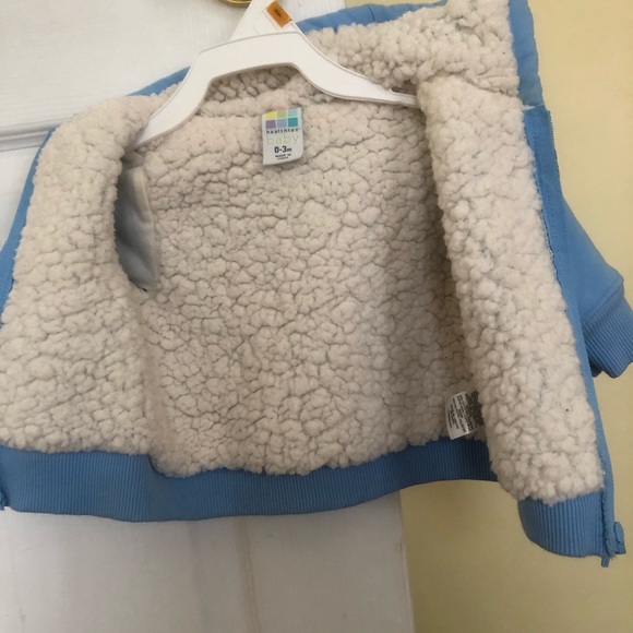 Winter jacket - Picture 3 of 3